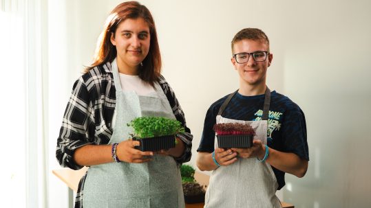 Budi uz nas donacijska kamapanja